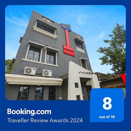 Fabhotel Paradise Stay Inn 나그푸르 외부 사진