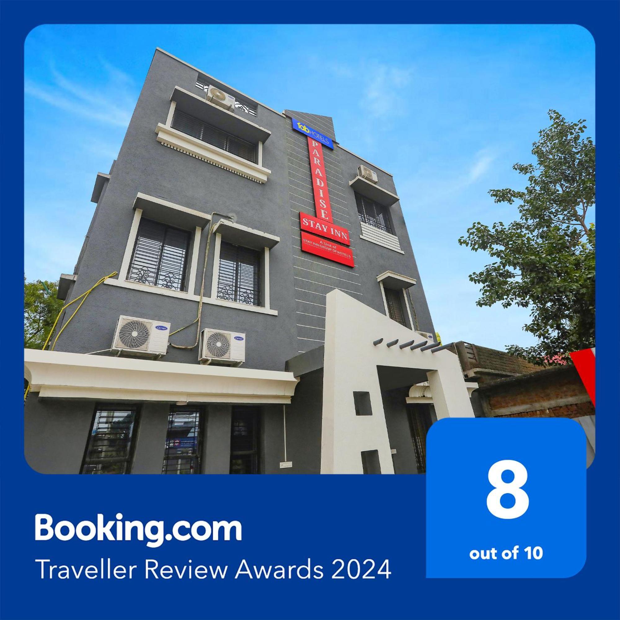 Fabhotel Paradise Stay Inn 나그푸르 외부 사진